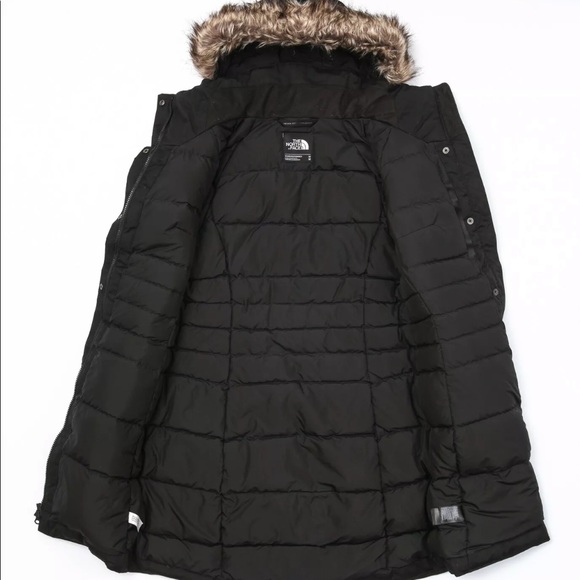 new • the north face ladies arctic down jacket - Picture 3 of 15